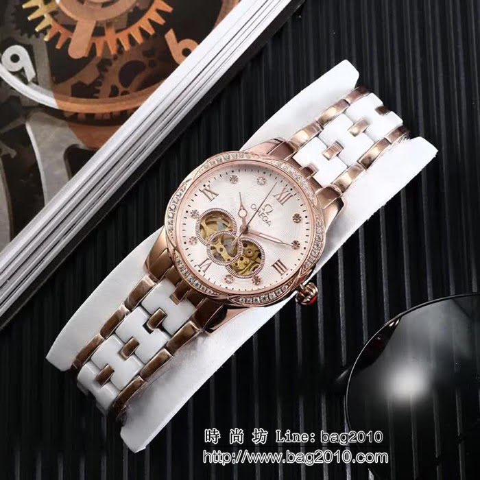歐米茄OMEGA 頂級時尚機械女表 WSS1887